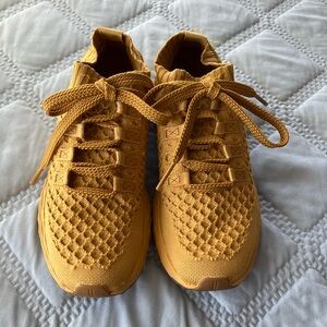 NOBULL Women's Allday Knit Running Shoes in Wheat